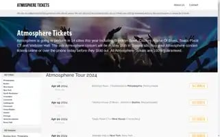 Atmospheretickets.store Screenshot 2024-04-17 04:44:11