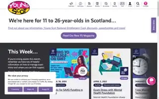 Young.scot Screenshot 2024-05-15 09:00:45