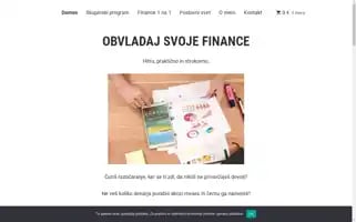 Osebne-finance.si Screenshot 2024-05-22 08:39:46