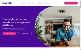 Foundu.com.au Screenshot 2024-06-30 01:58:15