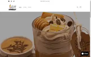 Dandasoycandles.com Screenshot 2024-05-24 20:44:41