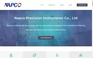 Napcolab.com Screenshot 2024-05-21 14:52:52