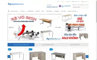 Saigonfurniture.com.vn Screenshot 2024-06-25 03:44:02