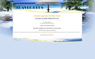 Ca-travelplus.cz Screenshot 2024-04-26 13:07:06