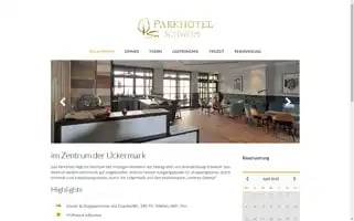 Parkhotel-schwedt.com Screenshot 2024-04-26 04:07:01