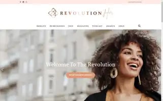 Revolutionher.com Screenshot 2024-05-05 12:19:26
