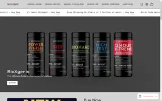 Bioxgenic.com Screenshot 2024-07-01 06:55:40