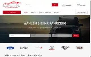 Loparts.ch Screenshot 2024-05-27 05:54:30