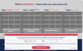 Trelo.eu Screenshot 2024-06-18 18:09:47