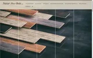 Naturelementbois.be Screenshot 2024-07-09 12:00:55