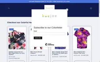 Huejoe.com Screenshot 2024-04-27 06:07:00
