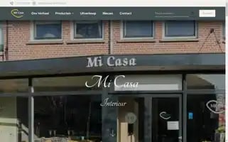 Micasa-interieurs.nl Screenshot 2024-05-16 07:47:05