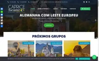 Capricetour.com.br Screenshot 2024-04-15 15:54:41