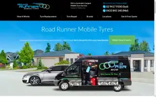 Roadrunnermobiletyres.com.au Screenshot 2024-07-07 00:33:56