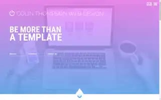 Colinthompson.ca Screenshot 2024-06-13 07:58:49