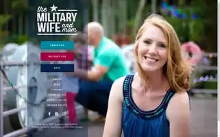 Themilitarywifeandmom.com Screenshot 2024-05-14 09:54:09