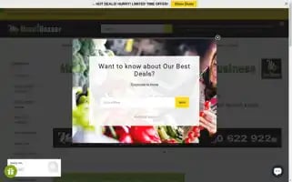 Mandibazaar.co.nz Screenshot 2024-05-04 09:15:58