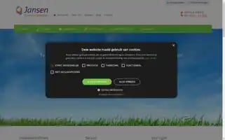 Technischexpertjansen.nl Screenshot 2024-07-04 08:44:05