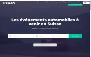 Forlaps.ch Screenshot 2024-05-26 09:37:25