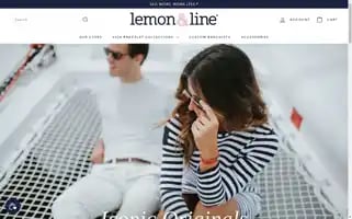 Lemonandline.com Screenshot 2024-05-04 23:29:59