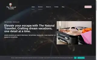 Thenaturaltraveller.com Screenshot 2024-04-24 00:27:48