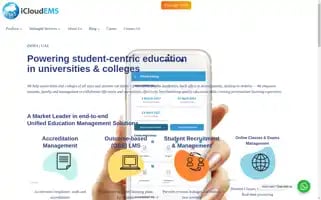 Icloudems.com Screenshot 2024-06-18 14:17:27