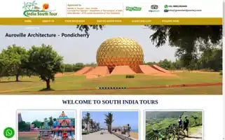 Indiasouthtour.com Screenshot 2024-04-15 06:35:41