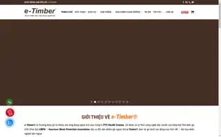 E-timber.com.vn Screenshot 2024-05-22 09:31:01