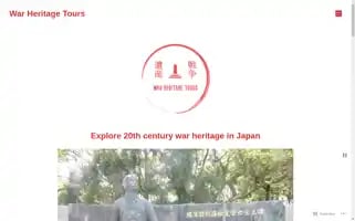 Warheritagetours.org Screenshot 2024-04-15 14:13:54