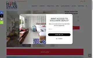 Thehoteldylan.com Screenshot 2024-04-18 09:52:13