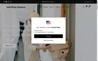 Intershopexpress.com Screenshot 2024-05-03 09:42:50