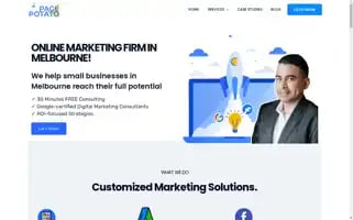 Pagepotato.com.au Screenshot 2024-07-02 01:56:57