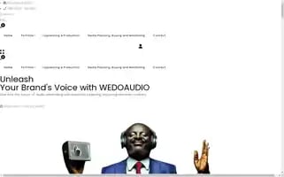 Wedoaudio.xyz Screenshot 2024-05-29 03:02:11