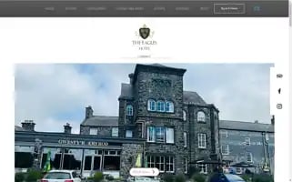 Theeagleshotel.com Screenshot 2024-04-25 04:19:39