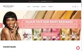 Melaniemillshollywood.com Screenshot 2024-05-04 23:59:43