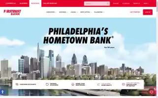 Firstrust.com Screenshot 2024-05-09 17:32:59