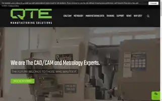 Qtemfg.com Screenshot 2024-07-01 17:43:01