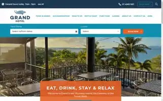 Grandhotelti.com.au Screenshot 2024-04-16 22:49:20