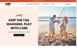 Dogchasetoy.com Screenshot 2024-05-25 05:50:16