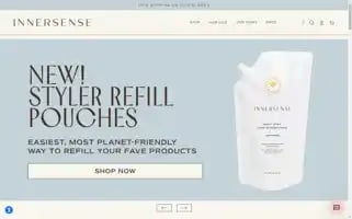 Innersensebeauty.com Screenshot 2024-05-12 10:06:02