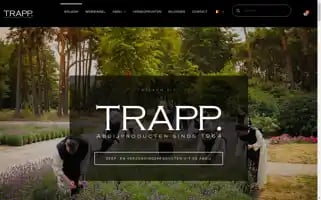 Trapp.be Screenshot 2024-06-11 08:28:40