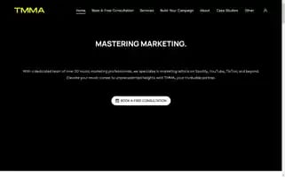 Topmusicmarketingagency.com Screenshot 2024-06-26 19:01:19