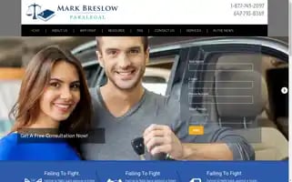 Trafficticketlawyertoronto.ca Screenshot 2024-04-26 02:26:59