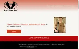 Thepilatesguy.com Screenshot 2024-05-14 10:23:39