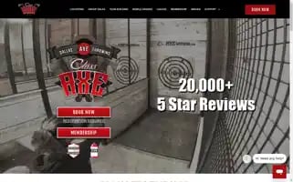 Dallasaxethrowing.com Screenshot 2024-05-15 19:11:02
