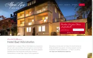 Wohlfuehlhotel-alpenrose.de Screenshot 2024-04-15 07:51:24
