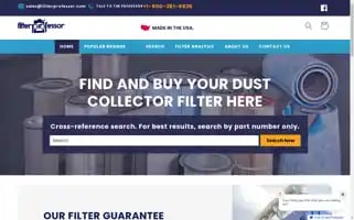Filterprofessor.com Screenshot 2024-05-15 22:06:44