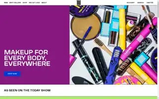 Toodbeauty.com Screenshot 2024-05-04 16:29:13