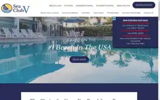 Seaclubv.com Screenshot 2024-07-05 14:32:37