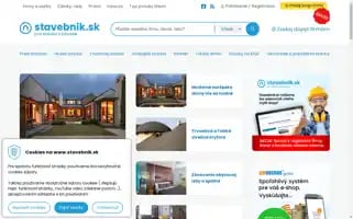 Stavebnik.sk Screenshot 2024-07-10 06:32:17